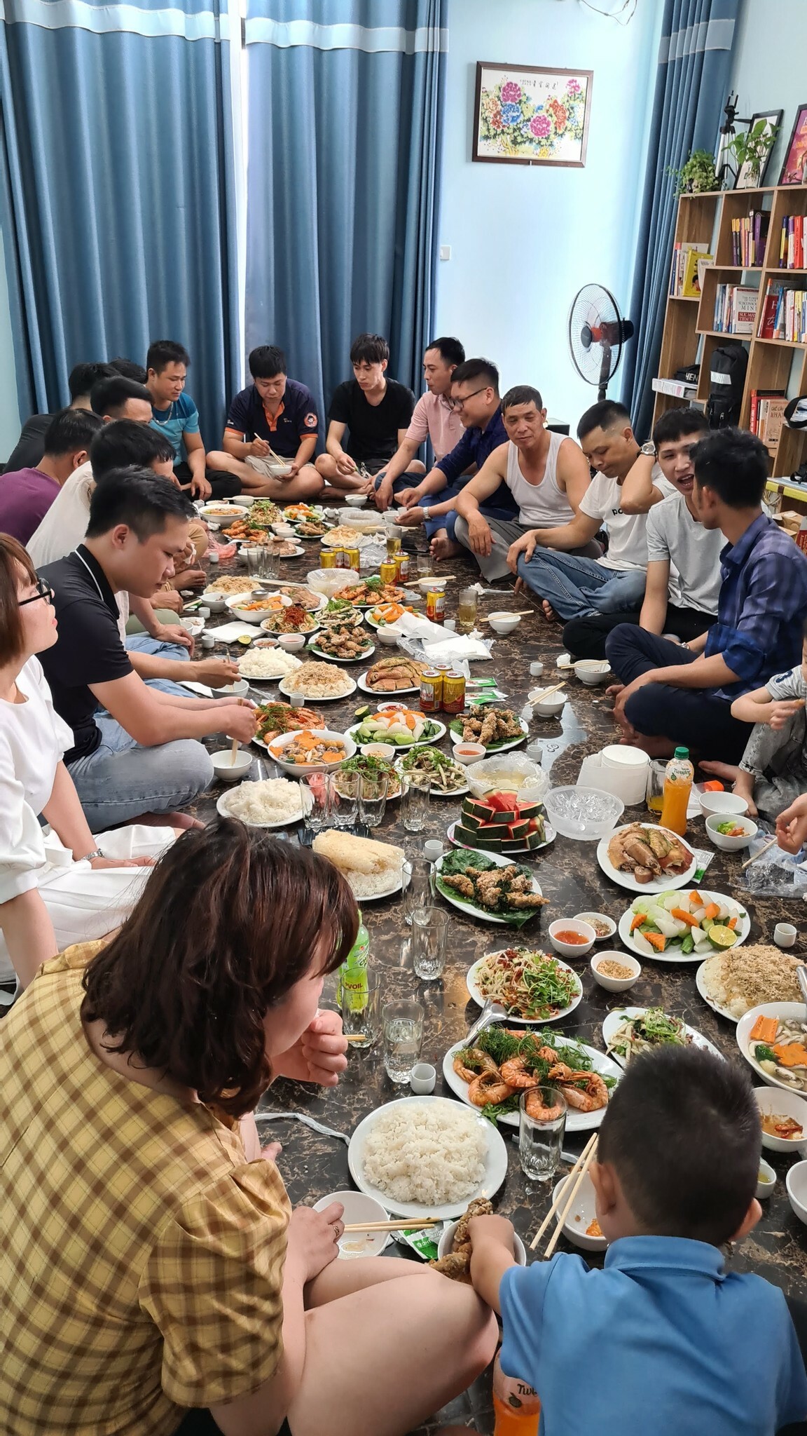 THỰC PHẨM QUÊ VIỆT 3