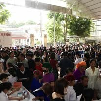 VIỆN Y DƯỢC QUÂN DÂN Y VIỆT NAM 7