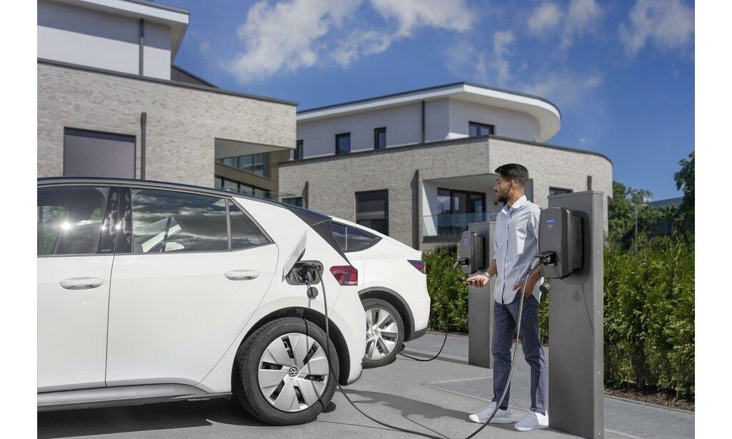 Công Ty TNHH Echrging 1