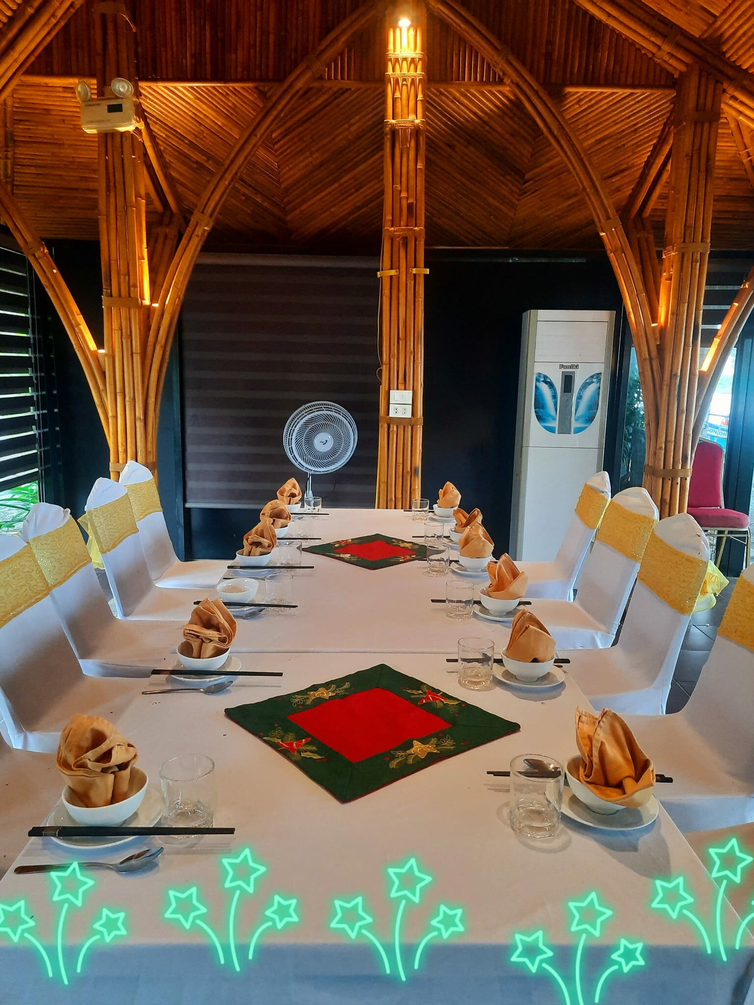 Khu Tổ Hợp Cafe & Nhà Hàng QK Complex 3