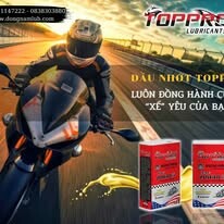 Dầu Nhớt Đông Nam 5