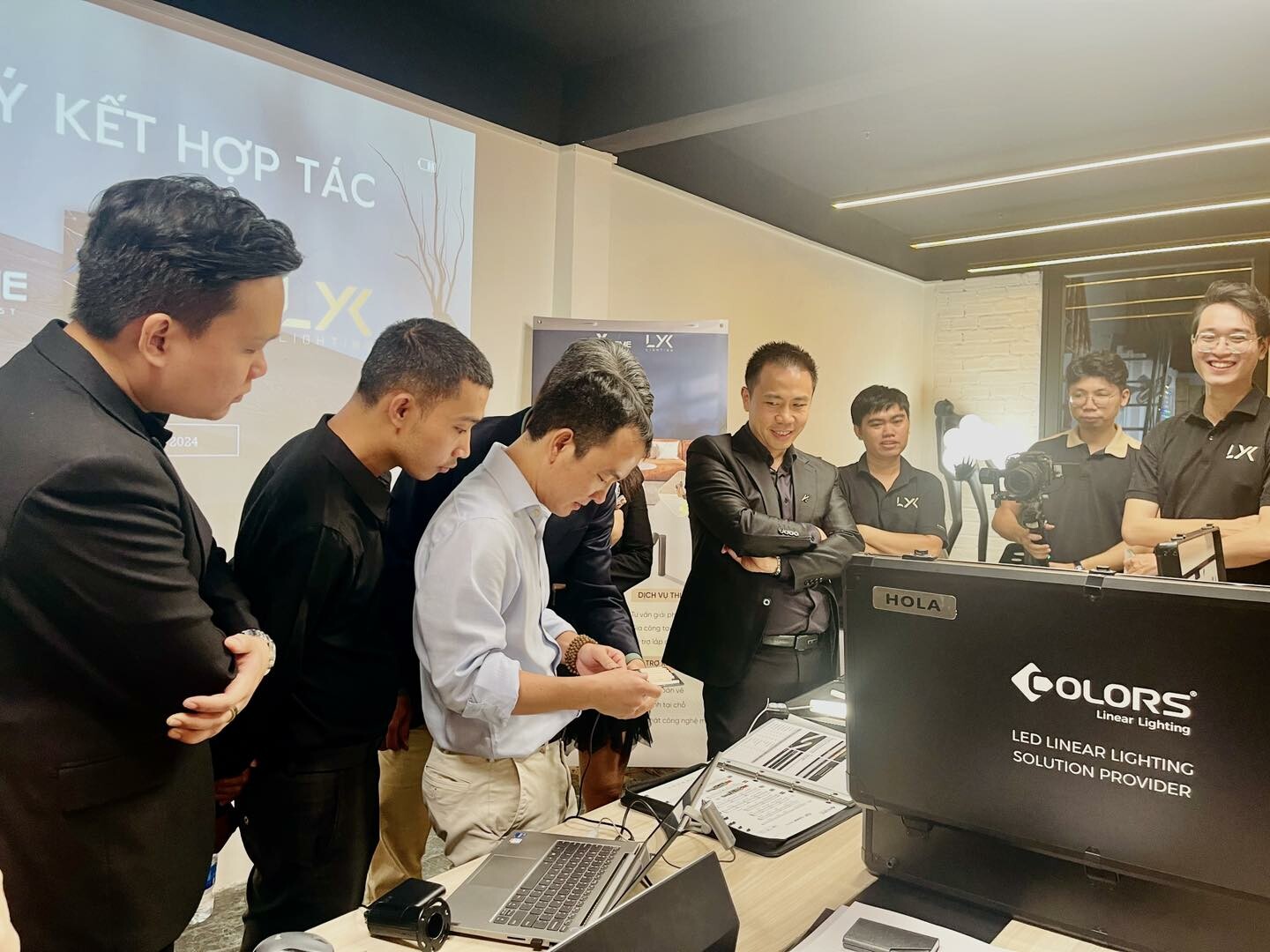 Công Ty TNHH Lyk 12