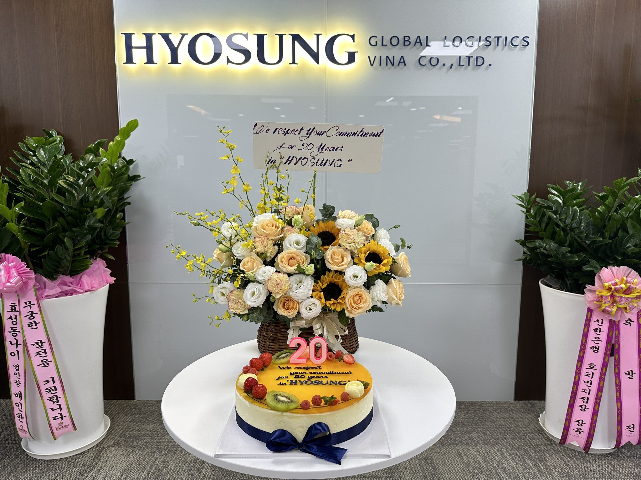 HS Hyosung Global Logistics Vina 5