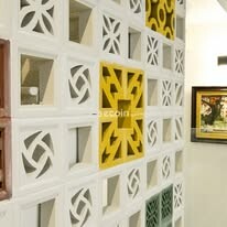 Kiến Trúc Xây Dựng Ong Vàng 13