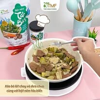 Thực Phẩm Tâm Minh 10