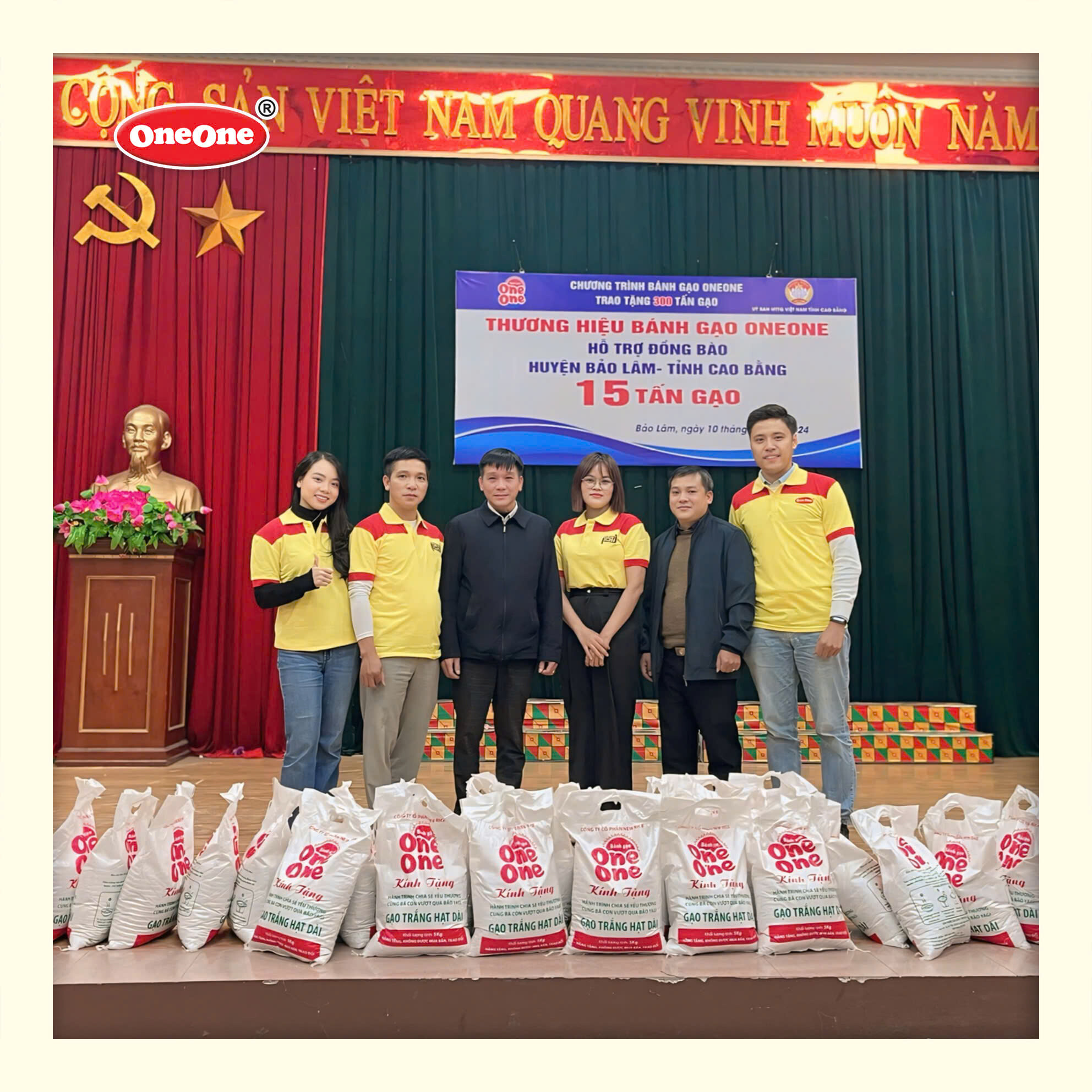 Thực phẩm One One 6