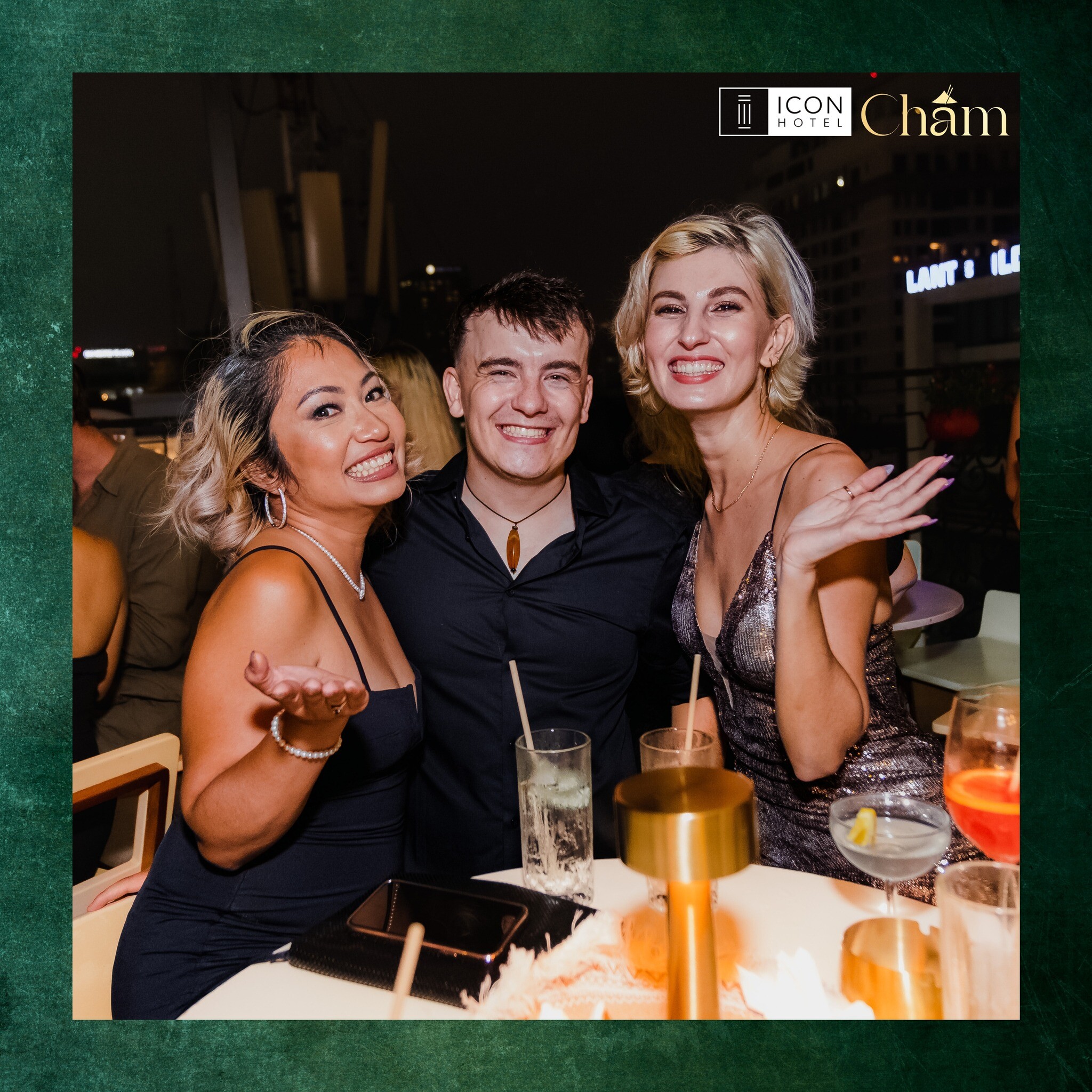 Nhà Hàng Khách Sạn Biểu Tượng Sài Gòn - Icon Saigon 13