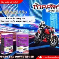 Dầu Nhớt Đông Nam 4