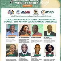 Management Sciences for Health 10