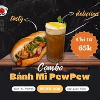 Bánh Mì PewPew 8