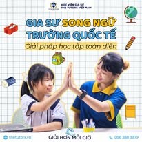 Học Viện Gia Sư The Tutorx 13