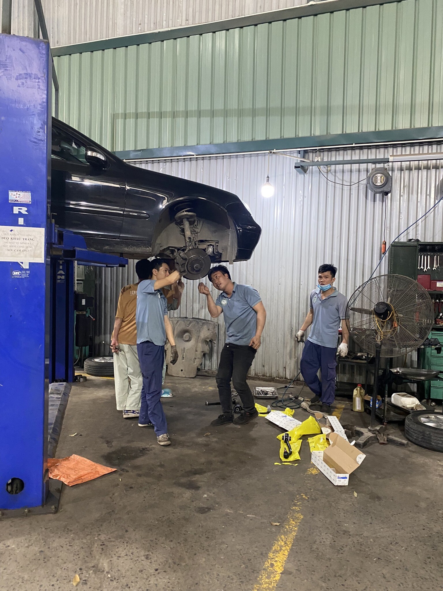 PHỤ TÙNG Ô TÔ FREY VIỆT NAM 8