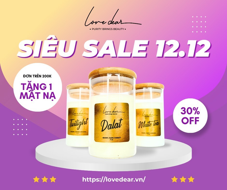 LOVEDEARS VIỆT NAM 4