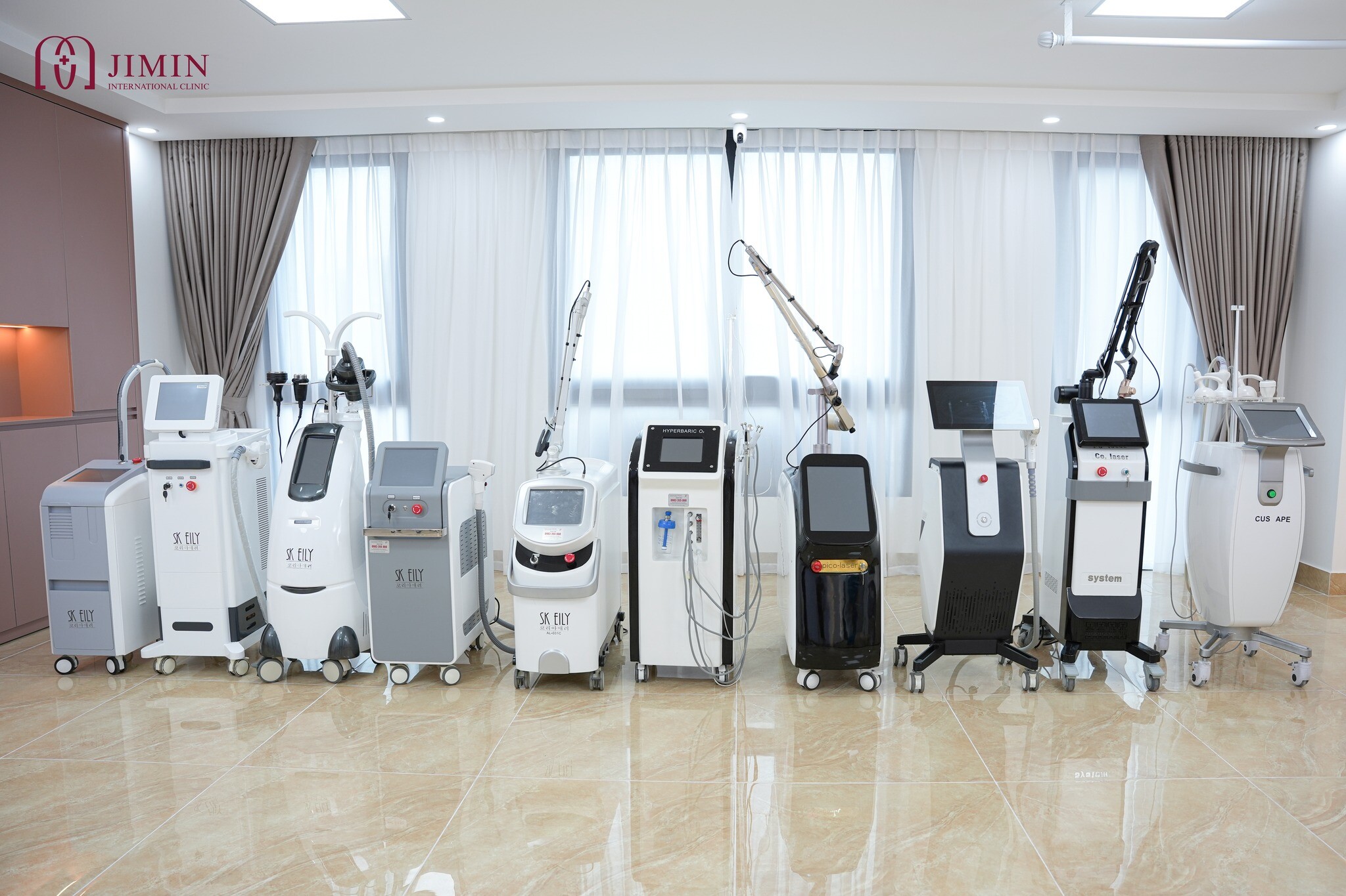 ĐẦU TƯ VÀ PHÁT TRIỂN THẨM MỸ JIMIN 5