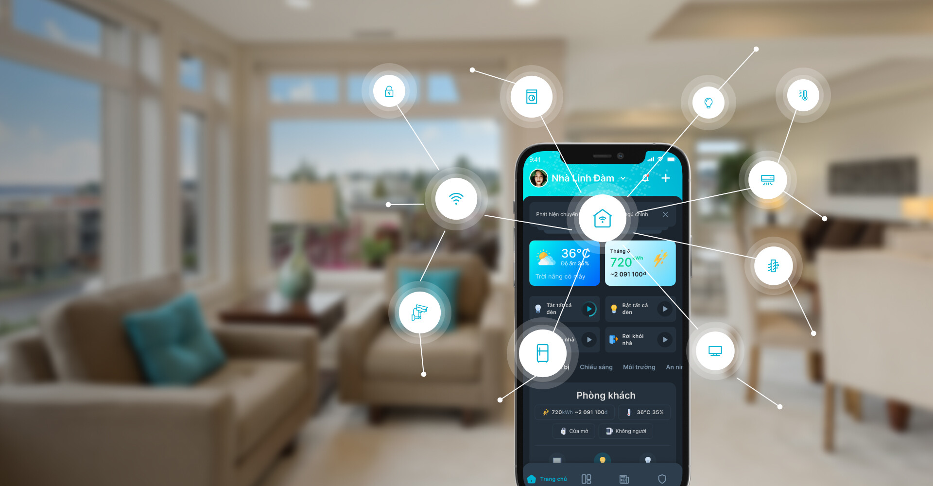 Công Nghệ Thông Minh OXII 5