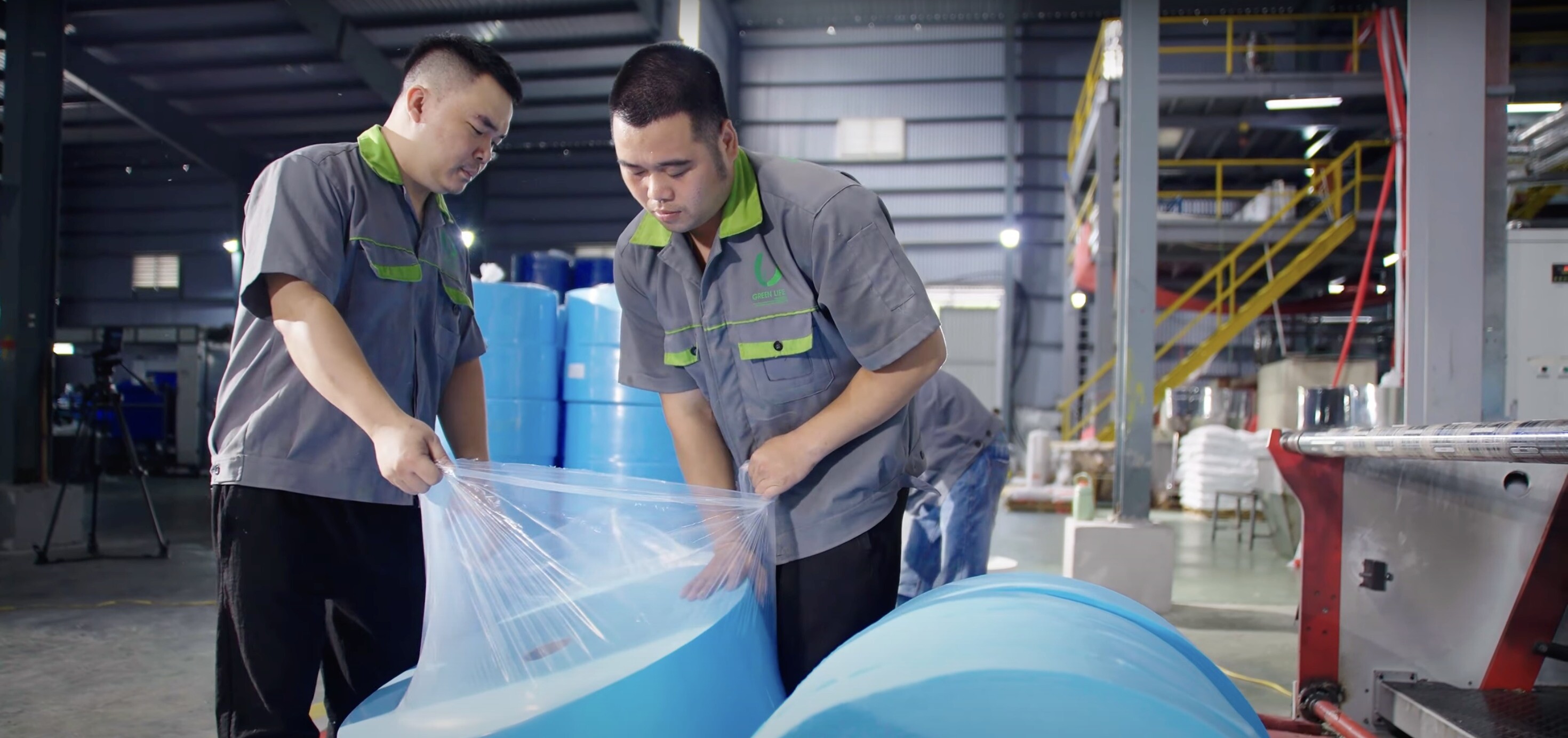 Bao Bì Green Life 13