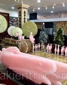 SẢN XUẤT THƯƠNG MẠI ĐÁ KIẾN TRÚC 1