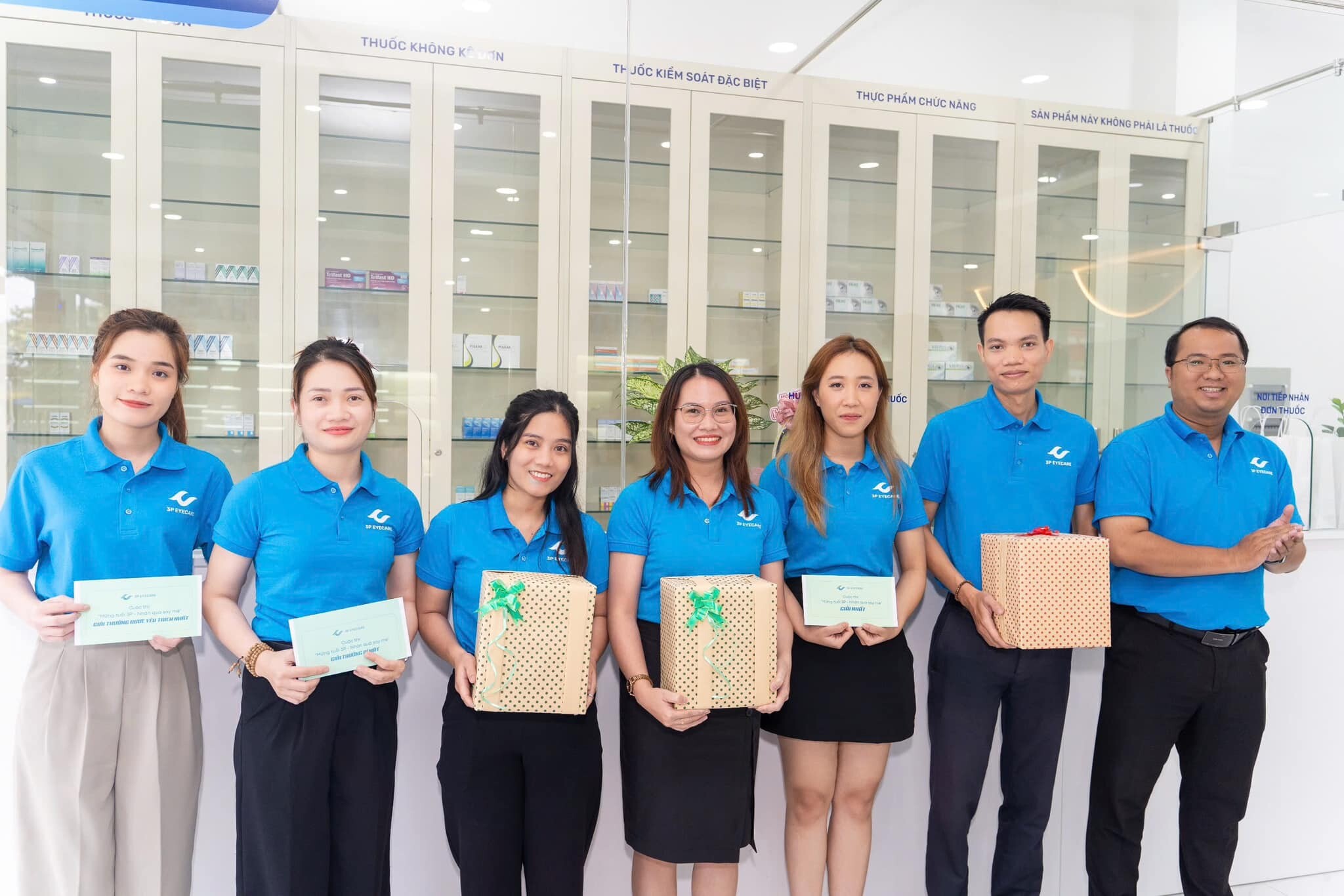 Mắt Công Nghệ Cao 3P Sài Gòn 7