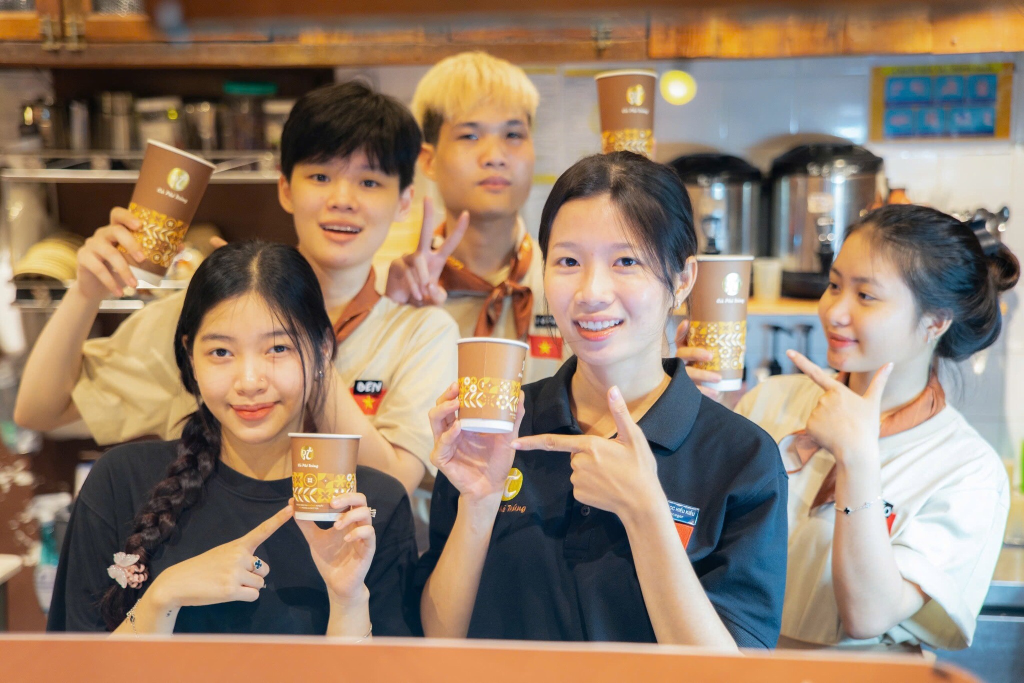 CÀ PHÊ TRỨNG 3T 9