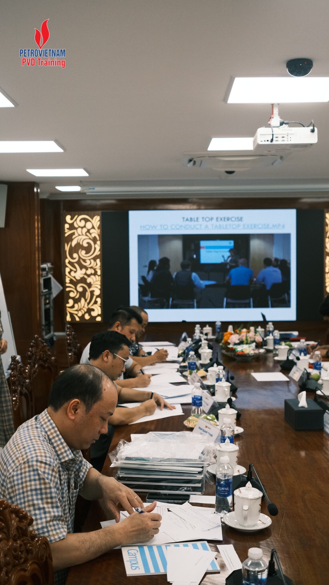 Đào Tạo Kỹ Thuật PVD 2