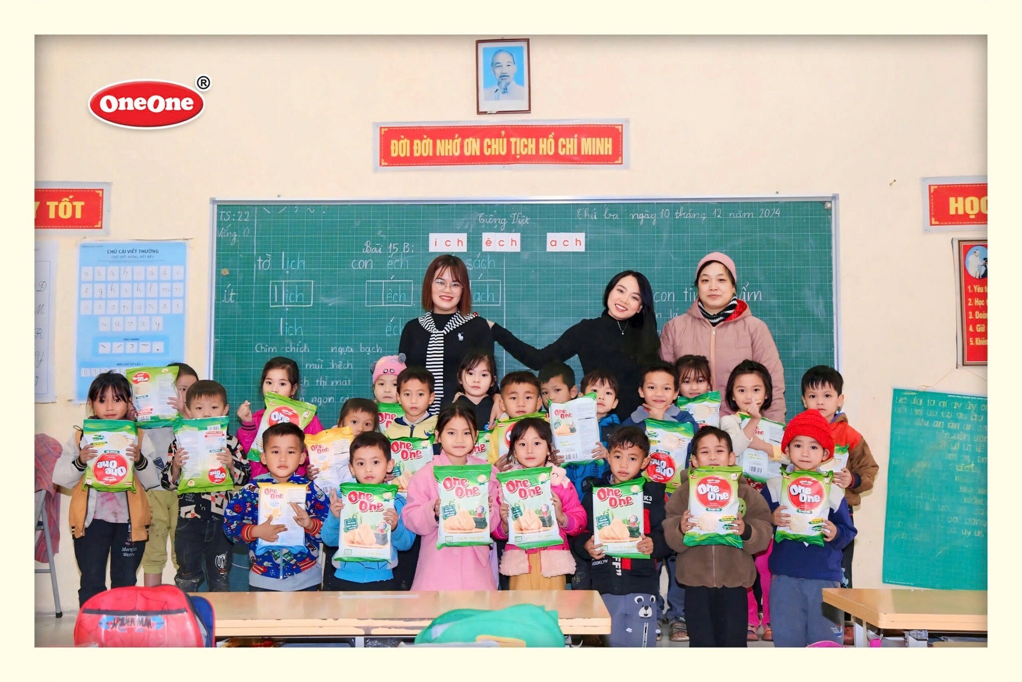 Thực phẩm One One 7