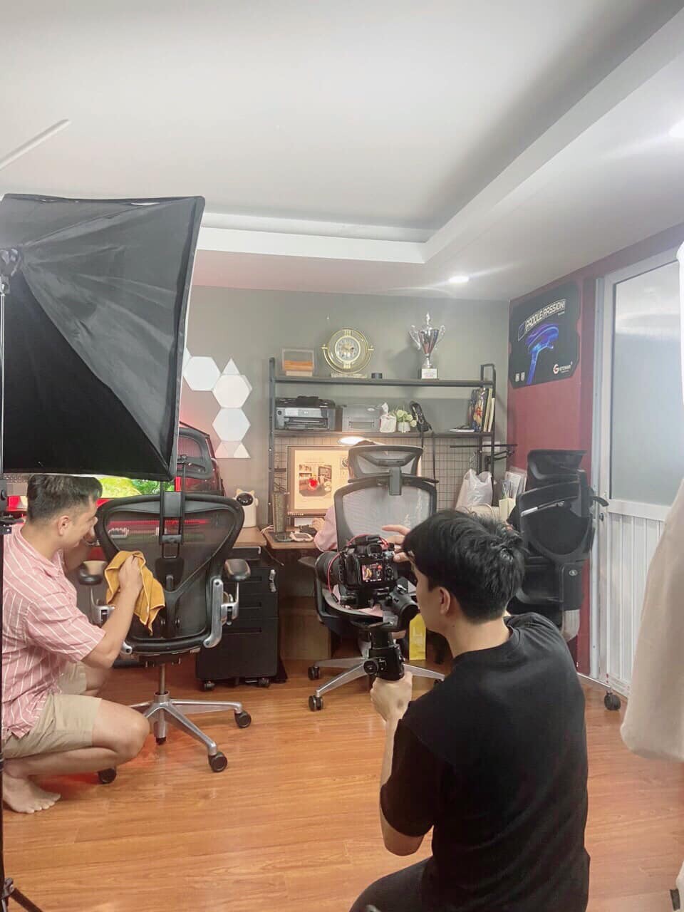 Truyền thông KSS 10