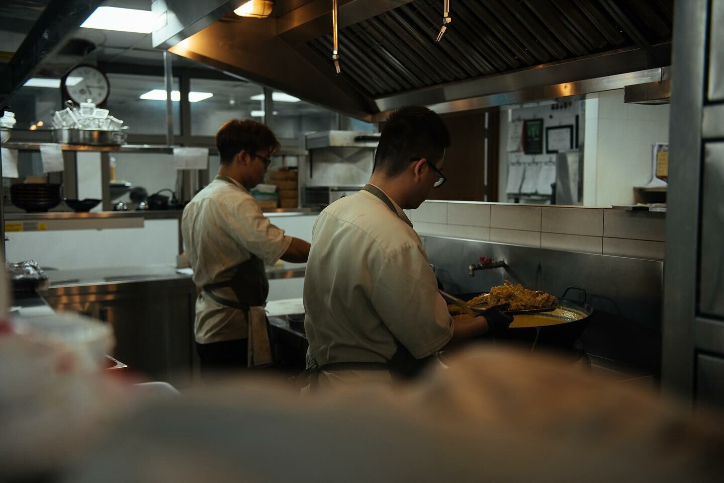 Tanh Tách - Seafood Society 7