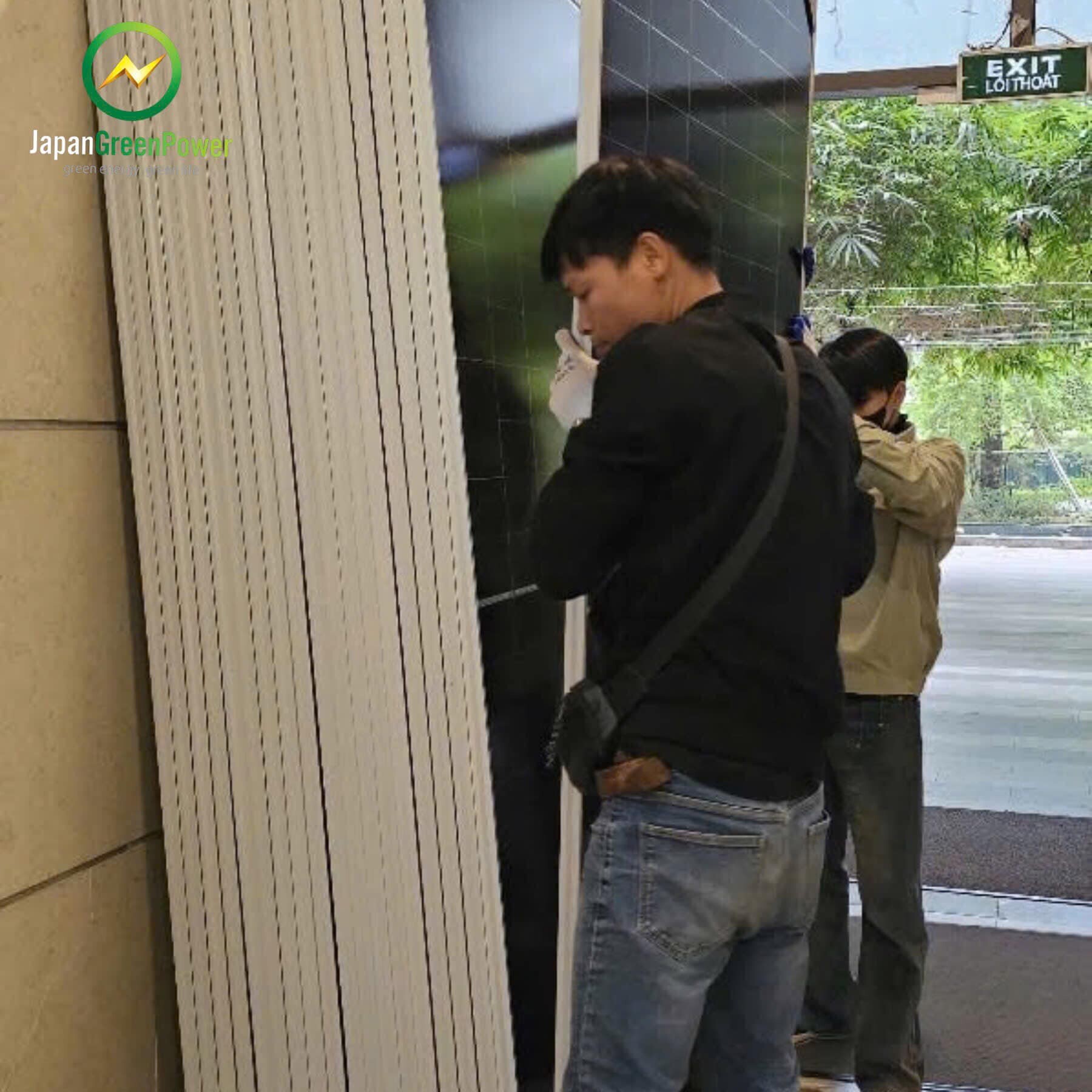 NĂNG LƯỢNG XANH NHẬT BẢN 9