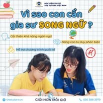 Học Viện Gia Sư The Tutorx 10