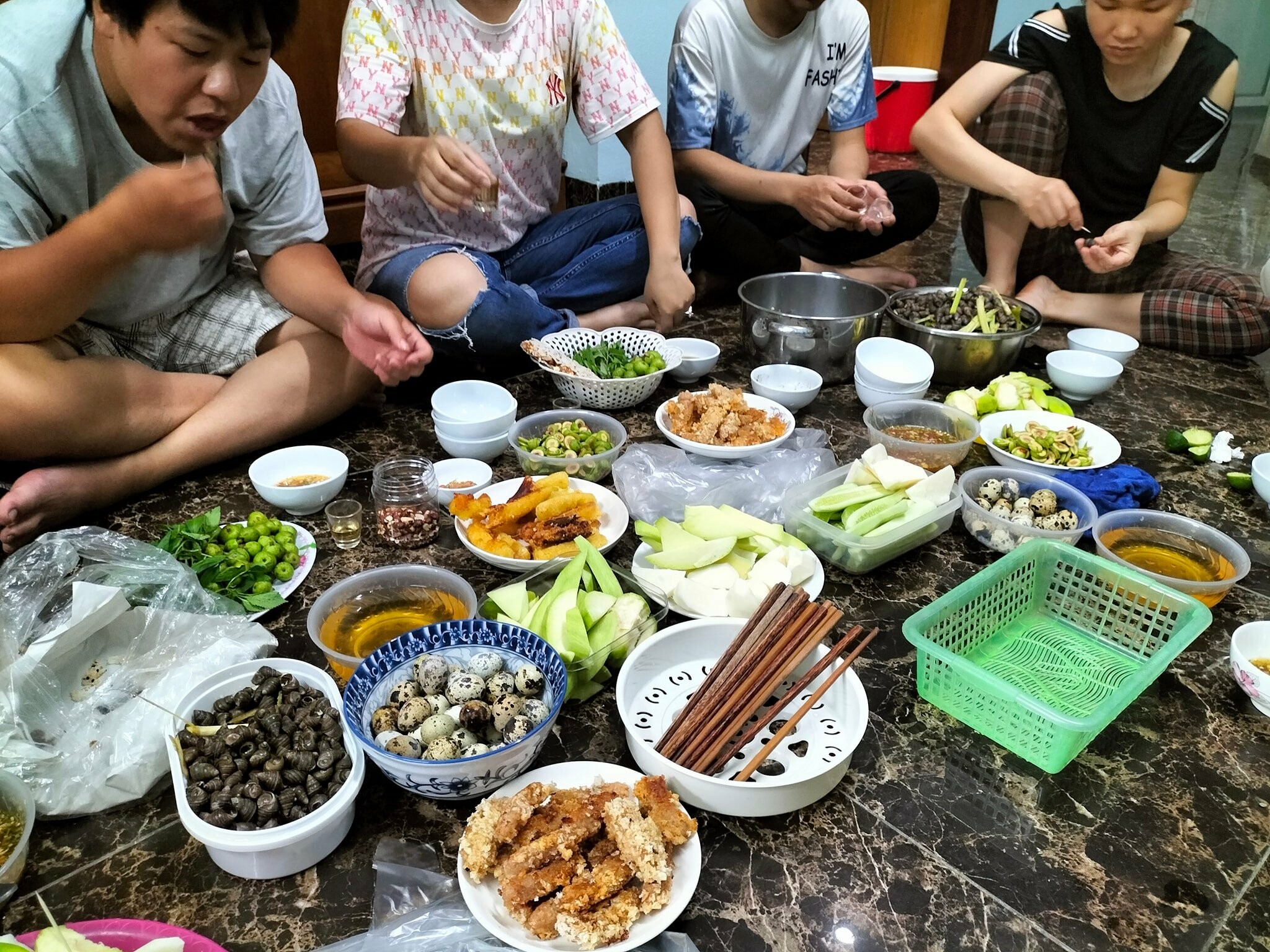 THỰC PHẨM QUÊ VIỆT 11