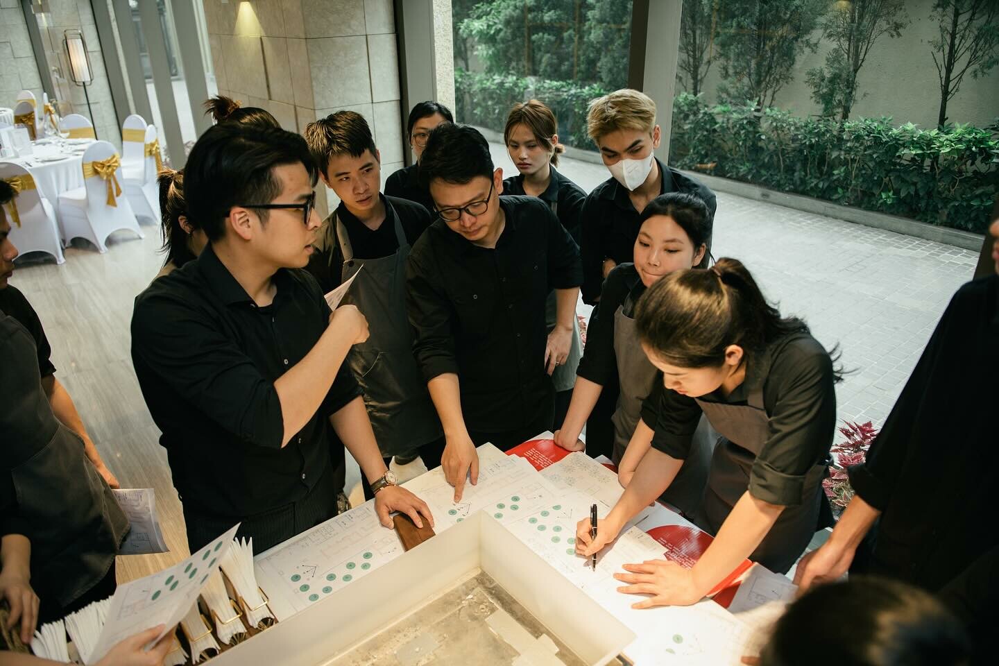 Tanh Tách - Seafood Society 9