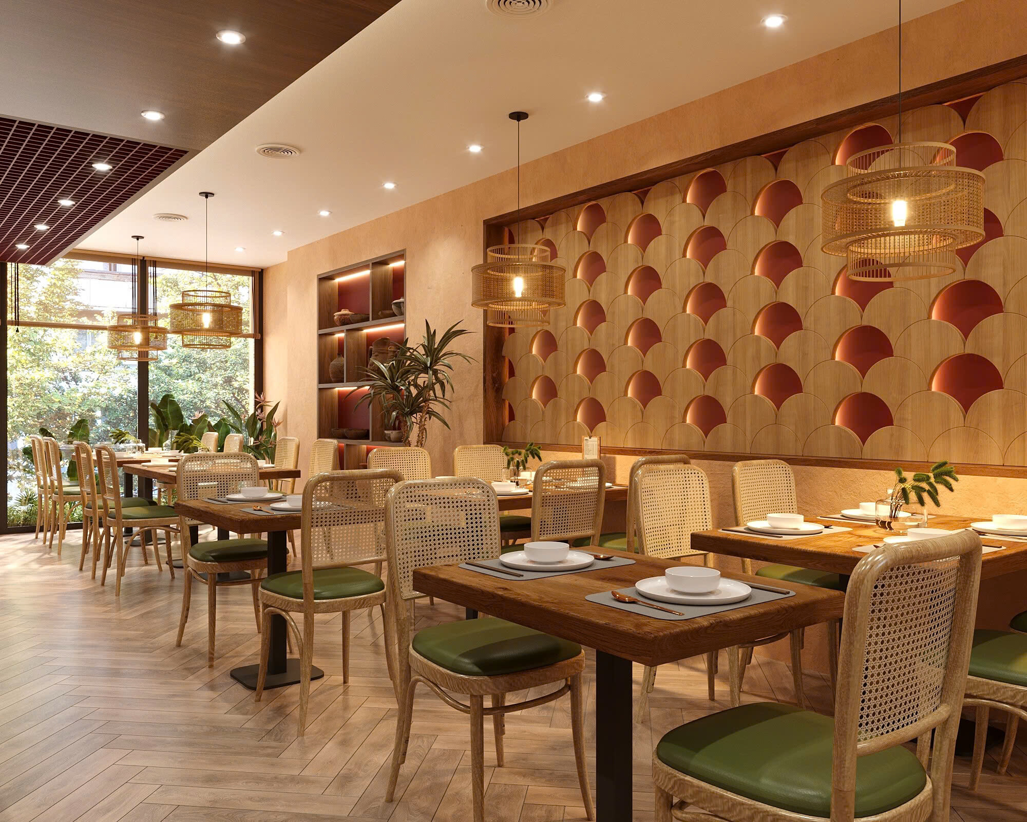 ẨM THỰC VIỆT TASTE 1