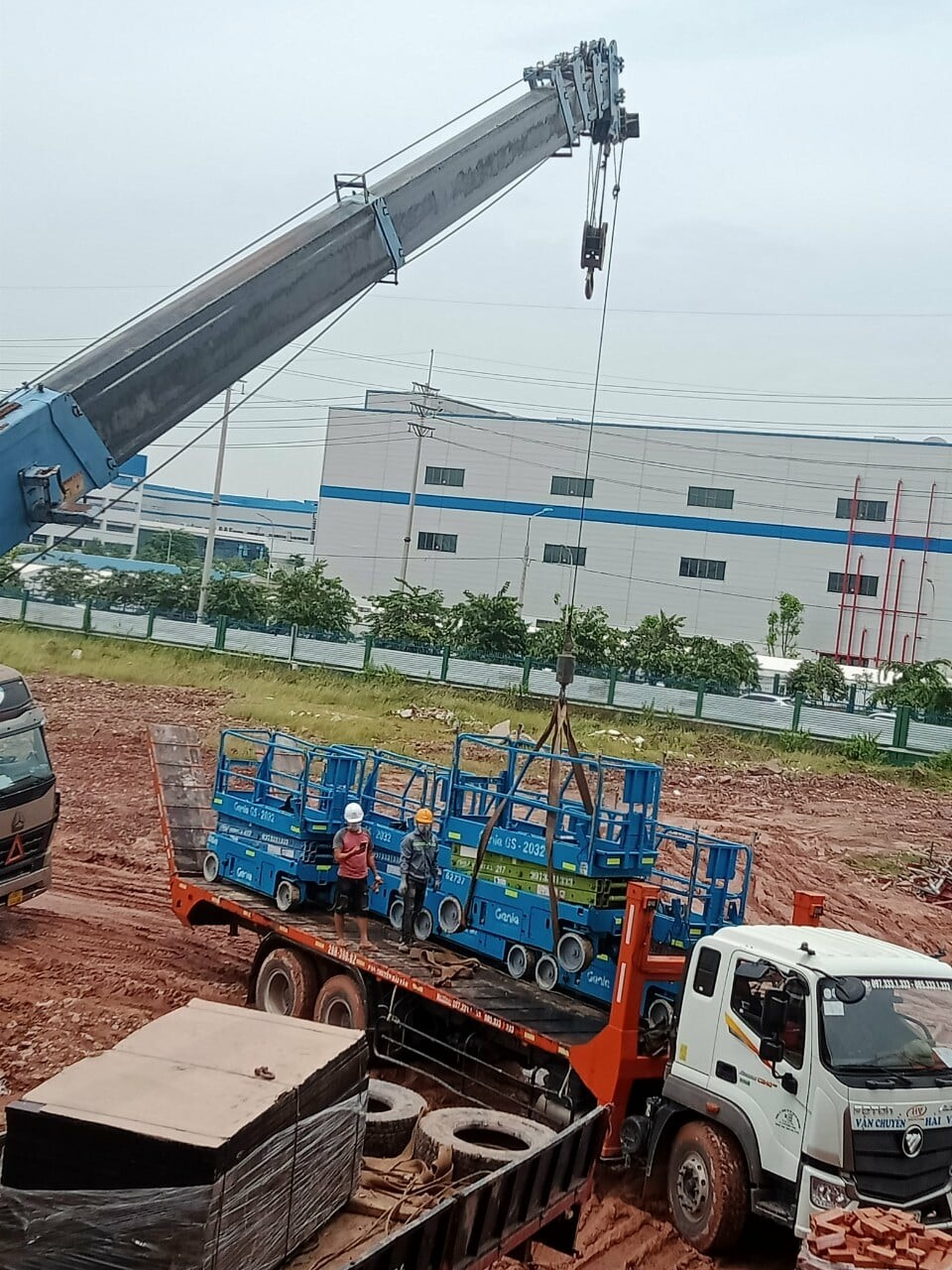 Kỹ Thuật Lắp Đặt Và Xây Dựng Biển Đông 6