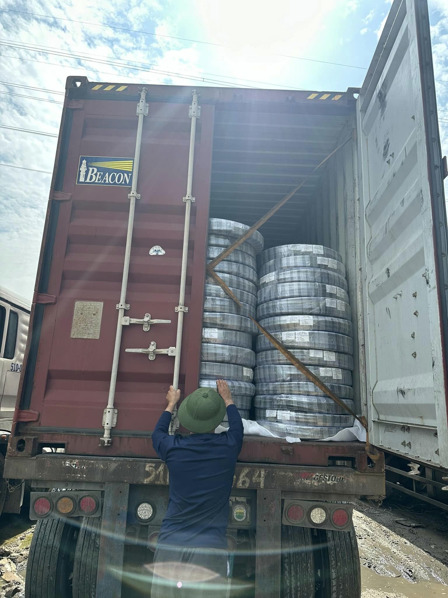 CÔNG TY CỔ PHẦN CSH GROUP 5