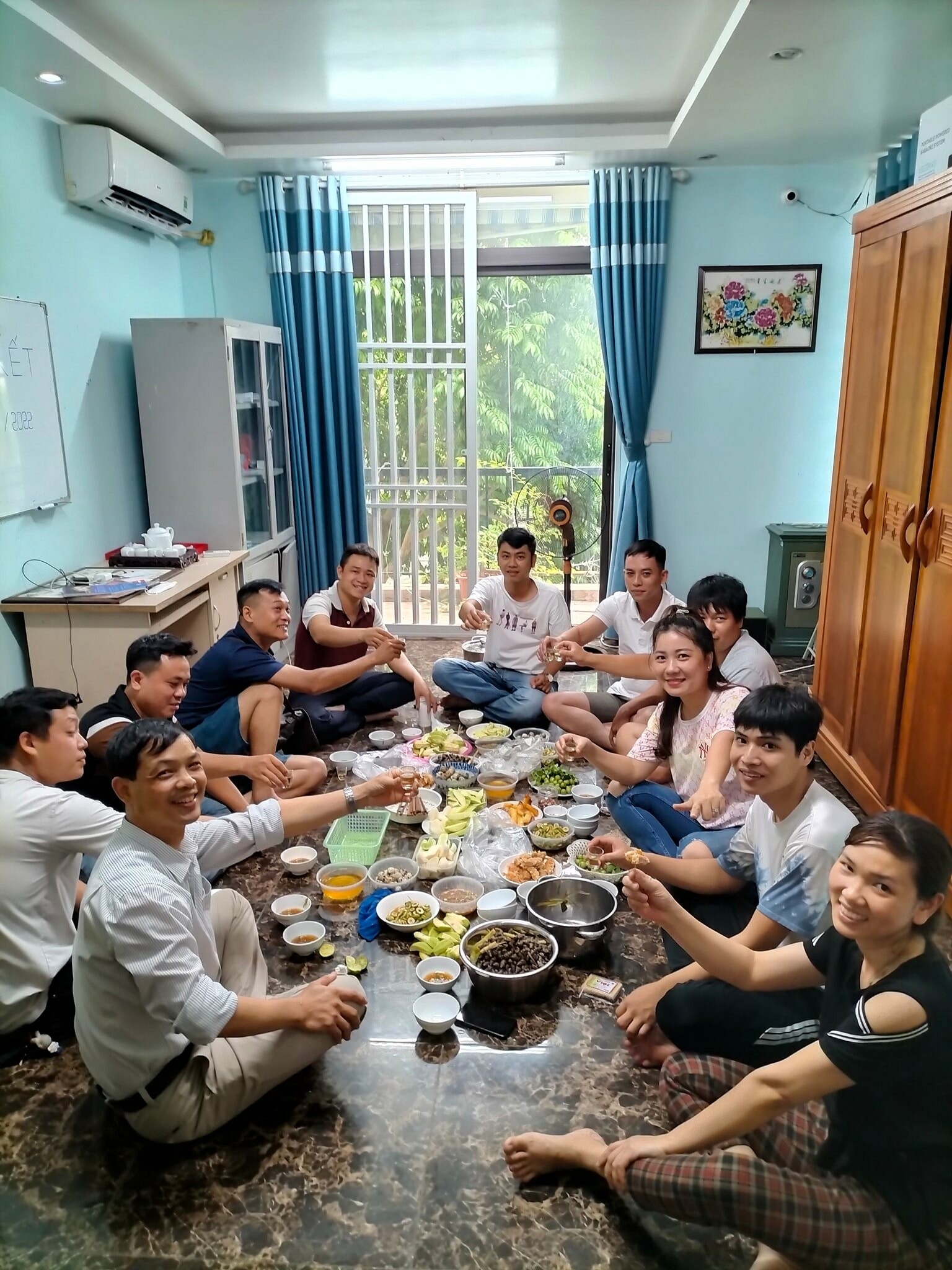 THỰC PHẨM QUÊ VIỆT 9