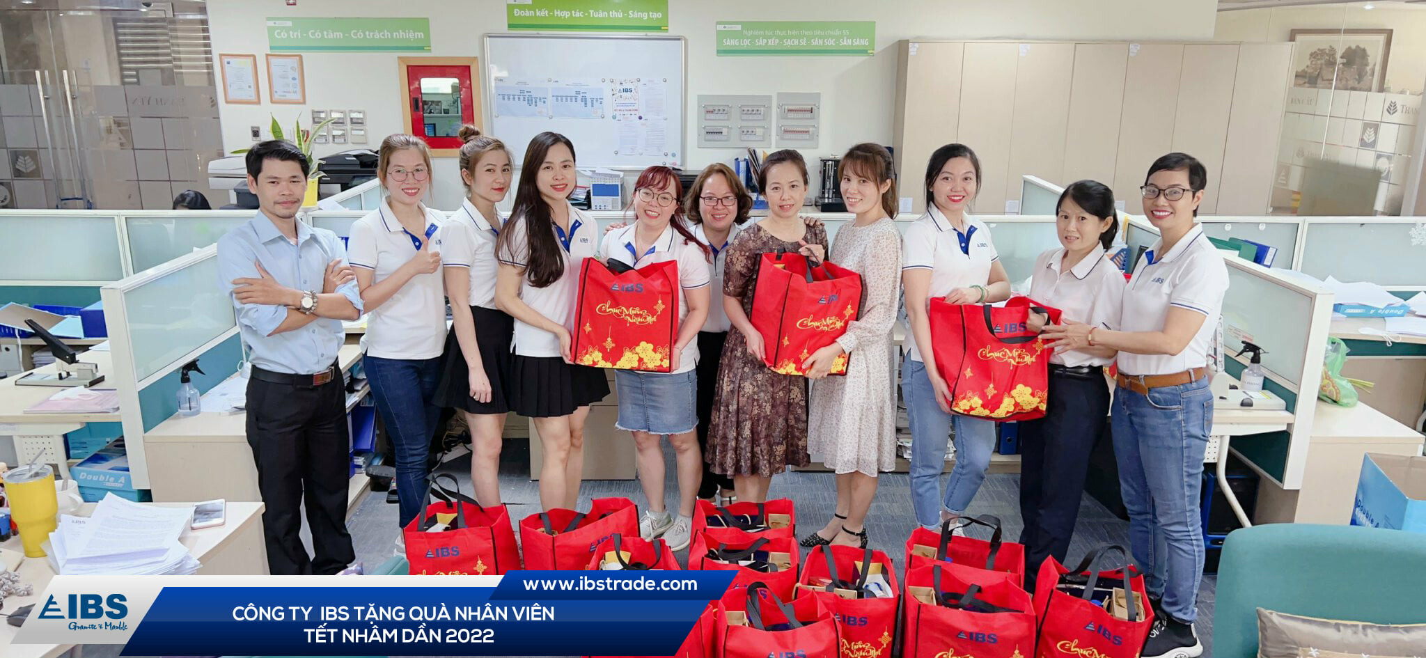 XÂY DỰNG CÔNG NGHIỆP DỊCH VỤ VIỆT NAM IBS 2