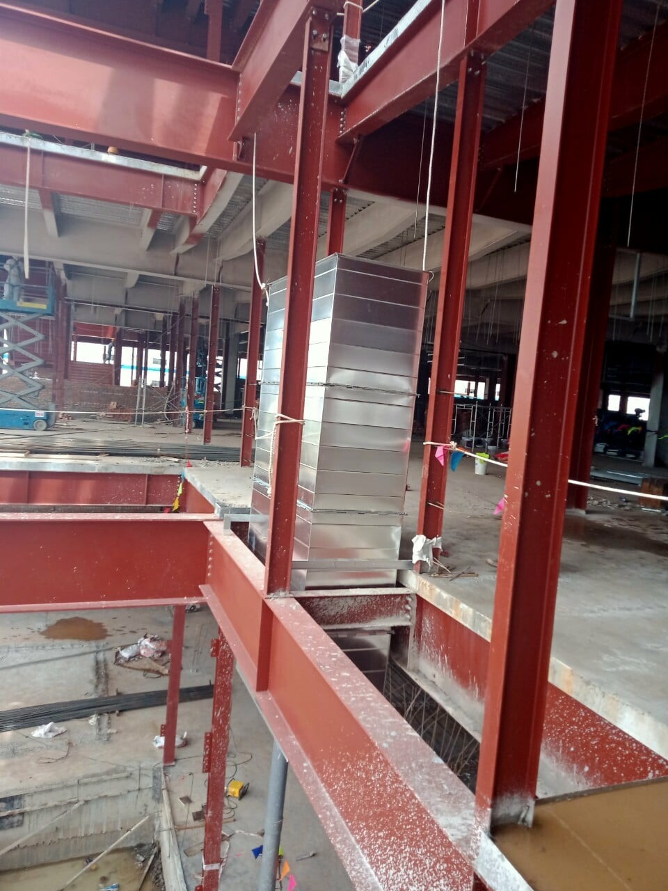 Kỹ Thuật Lắp Đặt Và Xây Dựng Biển Đông 9