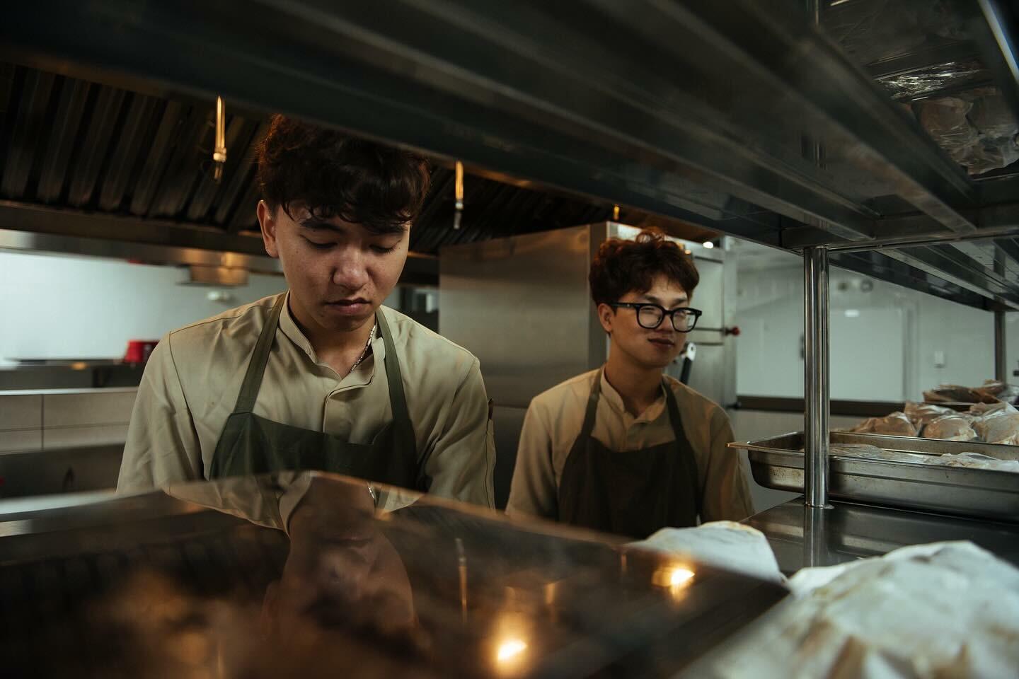 Tanh Tách - Seafood Society 5