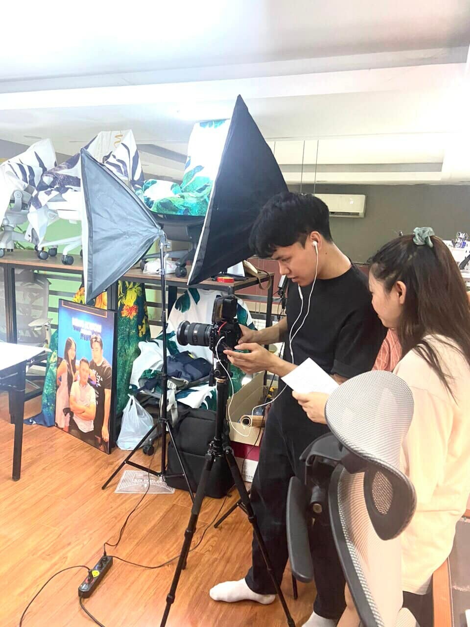 Truyền thông KSS 5