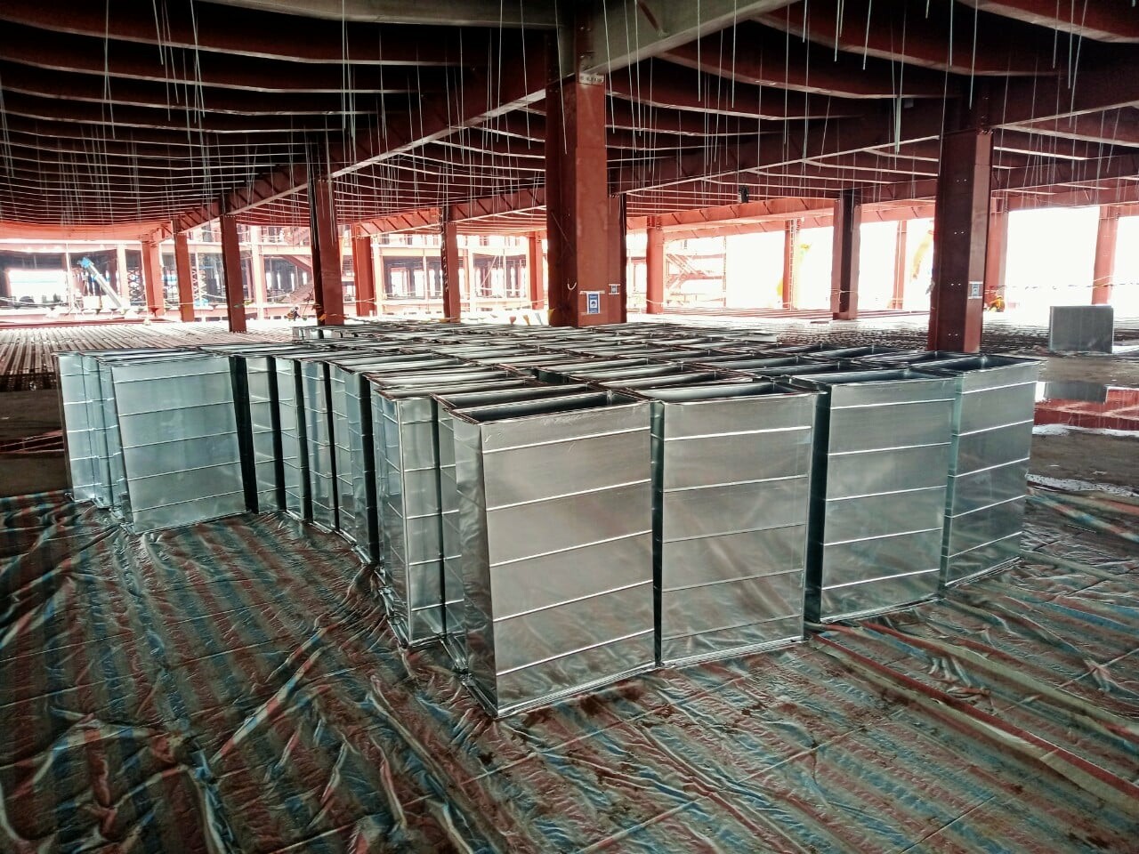 Kỹ Thuật Lắp Đặt Và Xây Dựng Biển Đông 7