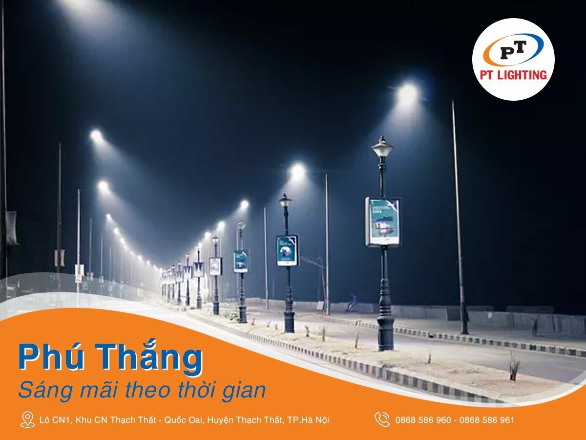 Điện và Chiếu sáng Phú Thắng 1