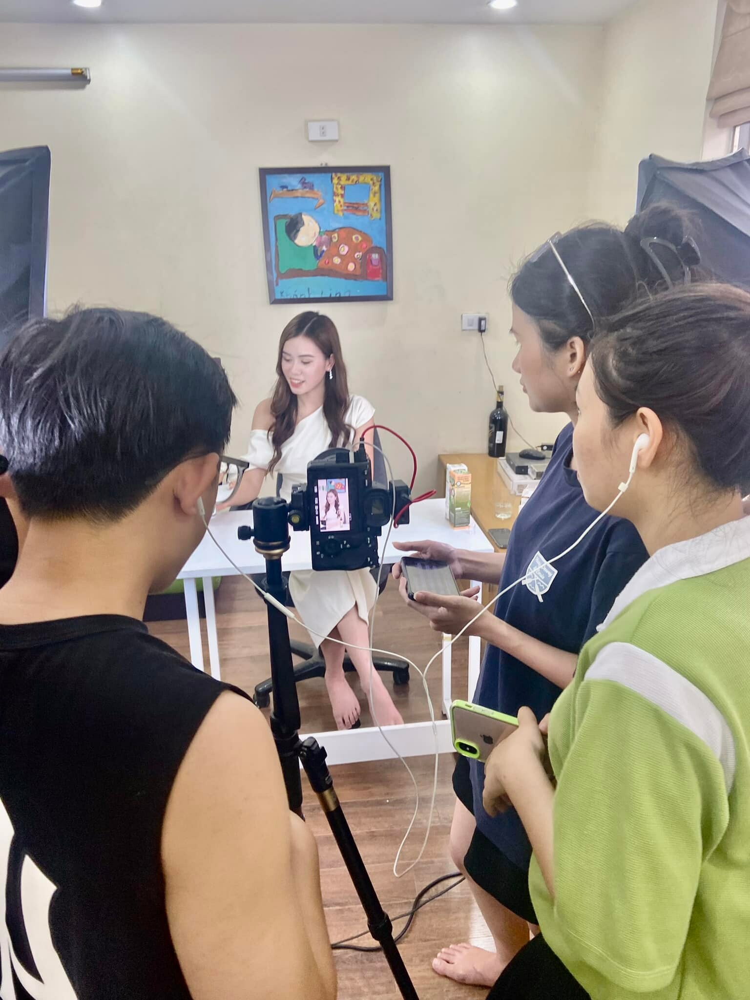 Truyền thông KSS 2