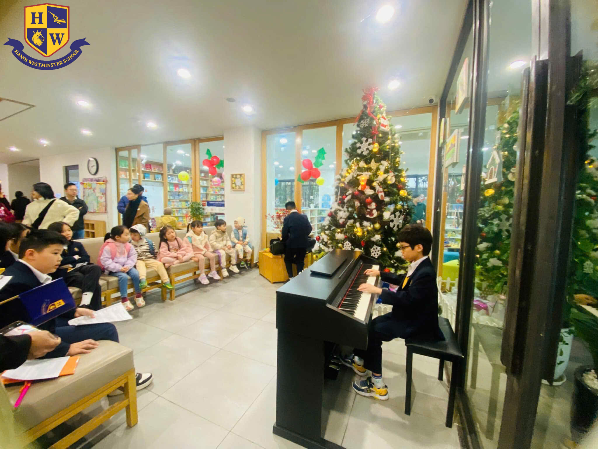 Giáo Dục Hanoi Westminster - Hệ thống Trường Song ngữ Quốc tế HWS 2