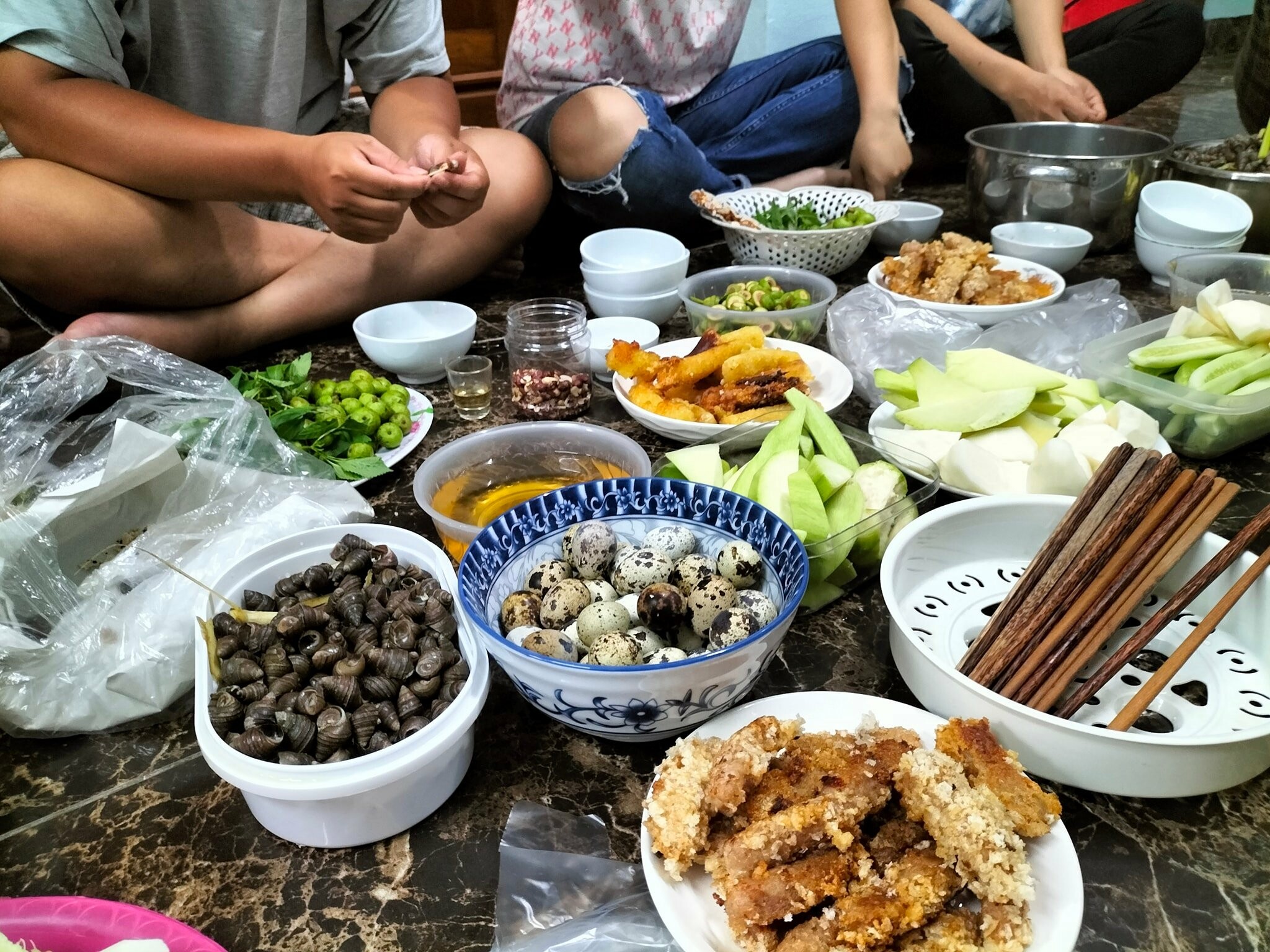 THỰC PHẨM QUÊ VIỆT 10