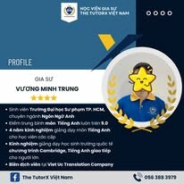 Học Viện Gia Sư The Tutorx 11