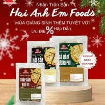 Thương mại & Sản xuất Hai Anh Em - HAE 10