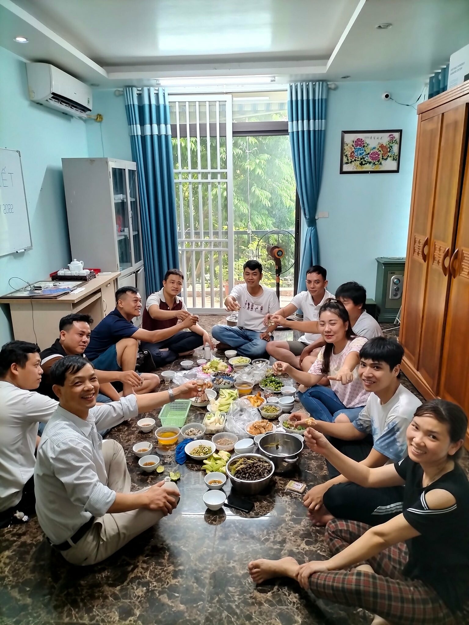 THỰC PHẨM QUÊ VIỆT 12