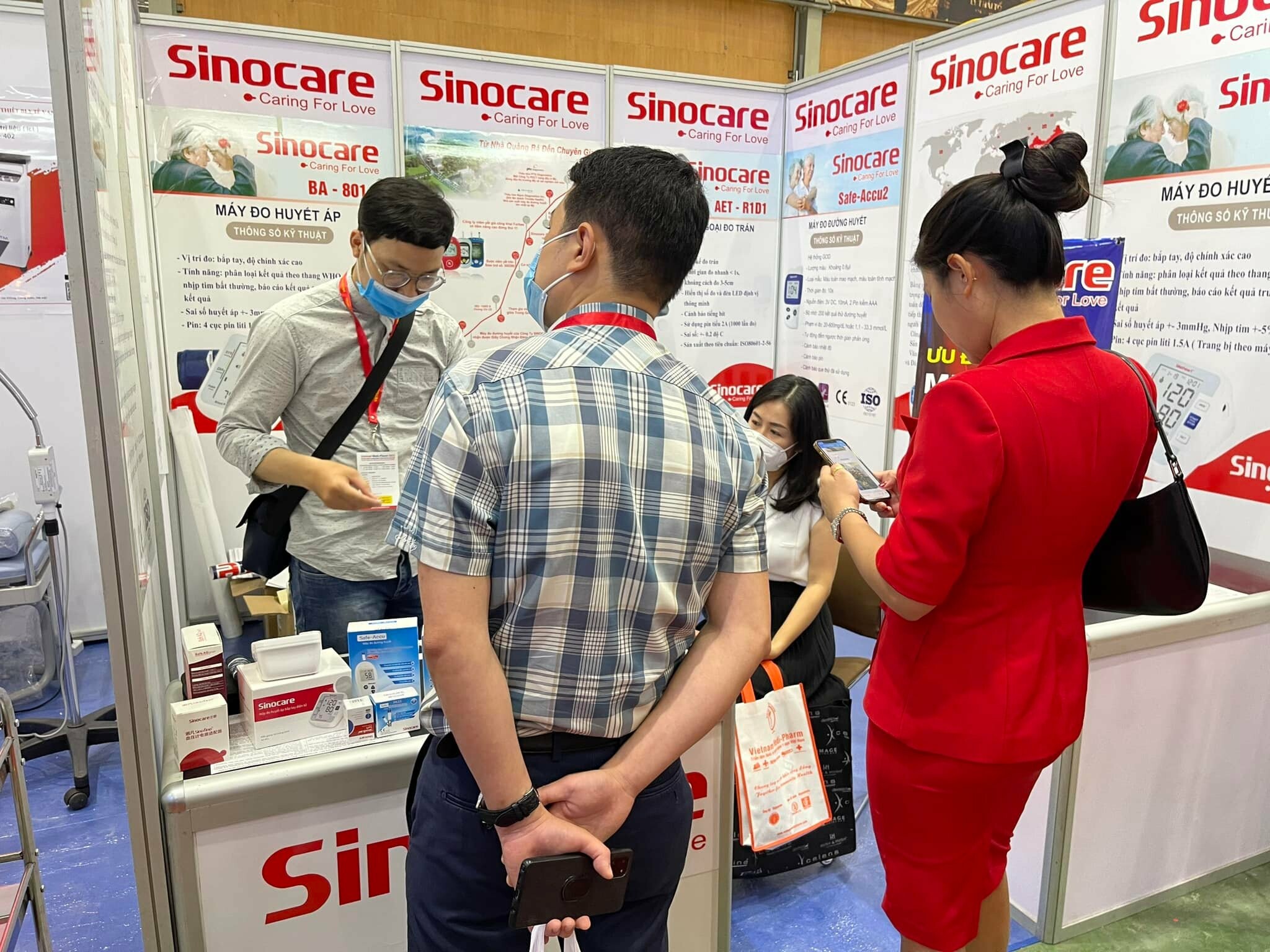 Sinocare Vietnam L&M 4