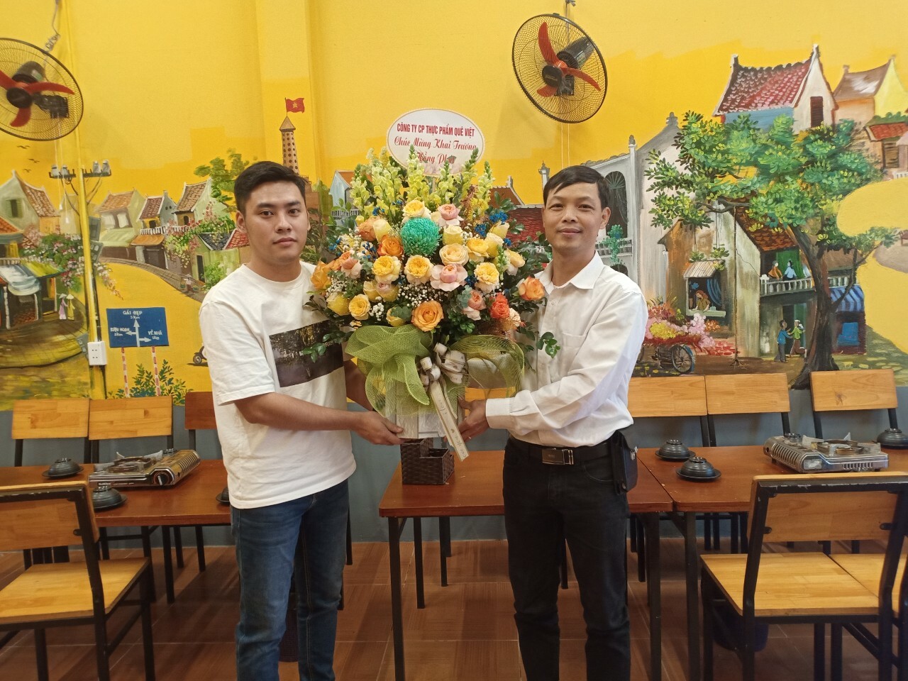 THỰC PHẨM QUÊ VIỆT 15