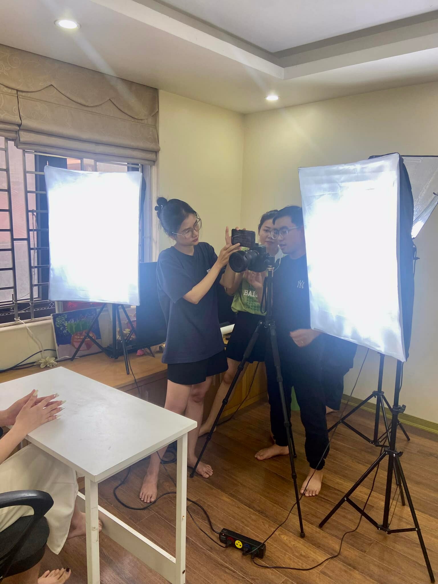 Truyền thông KSS 1